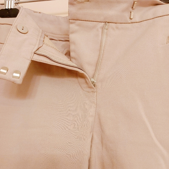 Tan Dress Pants - Picture 4 of 9